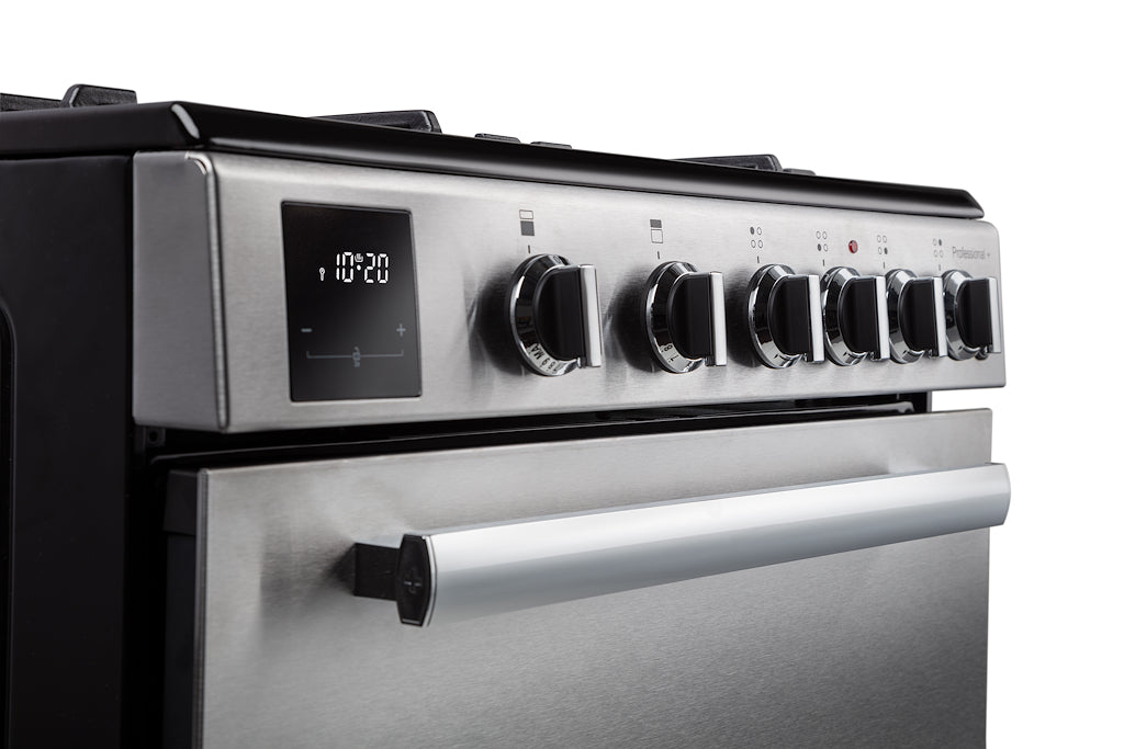 Rangemaster PROPL60NGFSS/C 60cm Gas Cooker