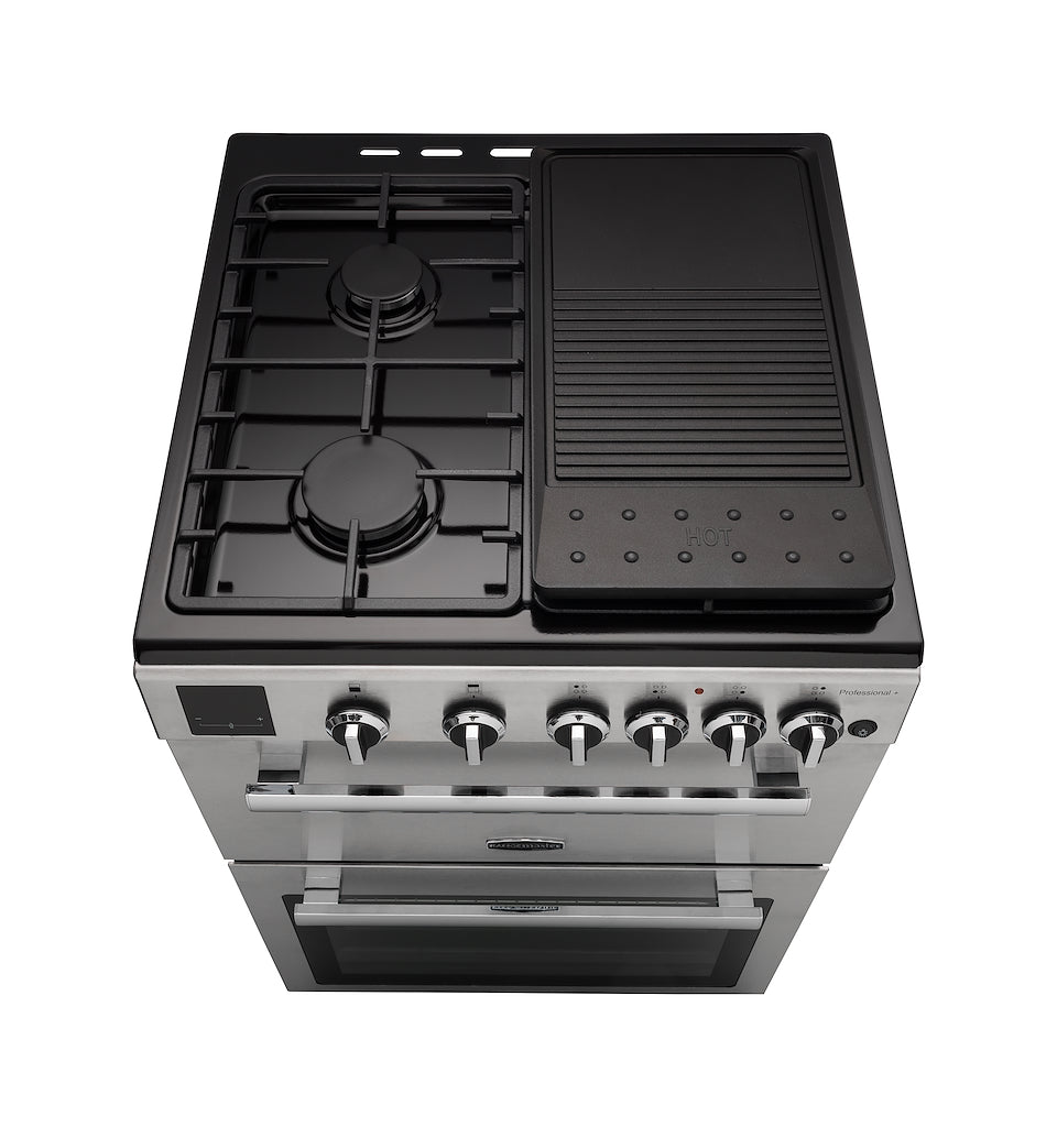 Rangemaster PROPL60NGFSS/C 60cm Gas Cooker
