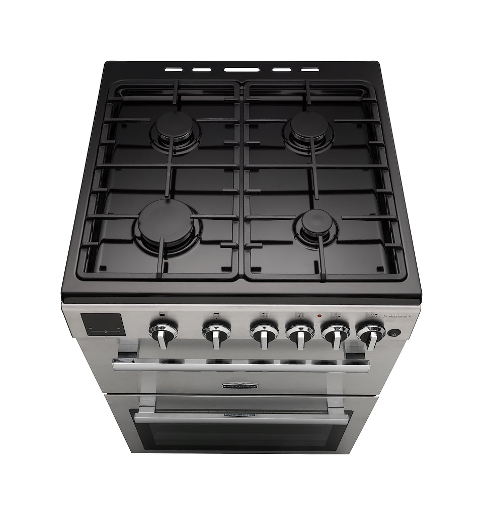 Rangemaster PROPL60NGFSS/C 60cm Gas Cooker