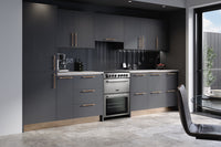 CDL110DFFSB/C 110cm Dual Fuel Range Cooker