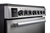CDL110DFFSB/C 110cm Dual Fuel Range Cooker