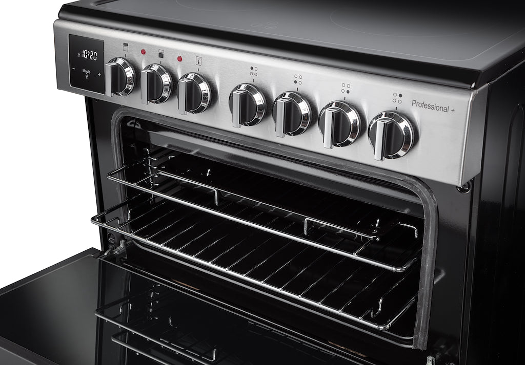 CDL110DFFSB/C 110cm Dual Fuel Range Cooker