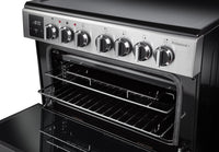 CDL110DFFSB/C 110cm Dual Fuel Range Cooker