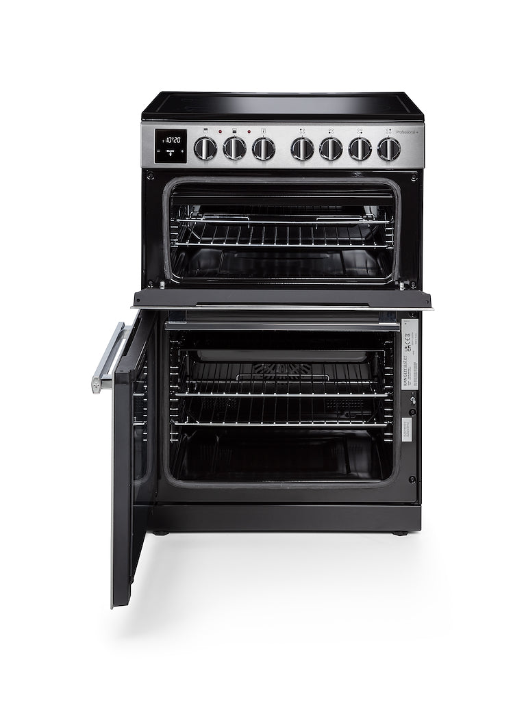 CDL110DFFSB/C 110cm Dual Fuel Range Cooker