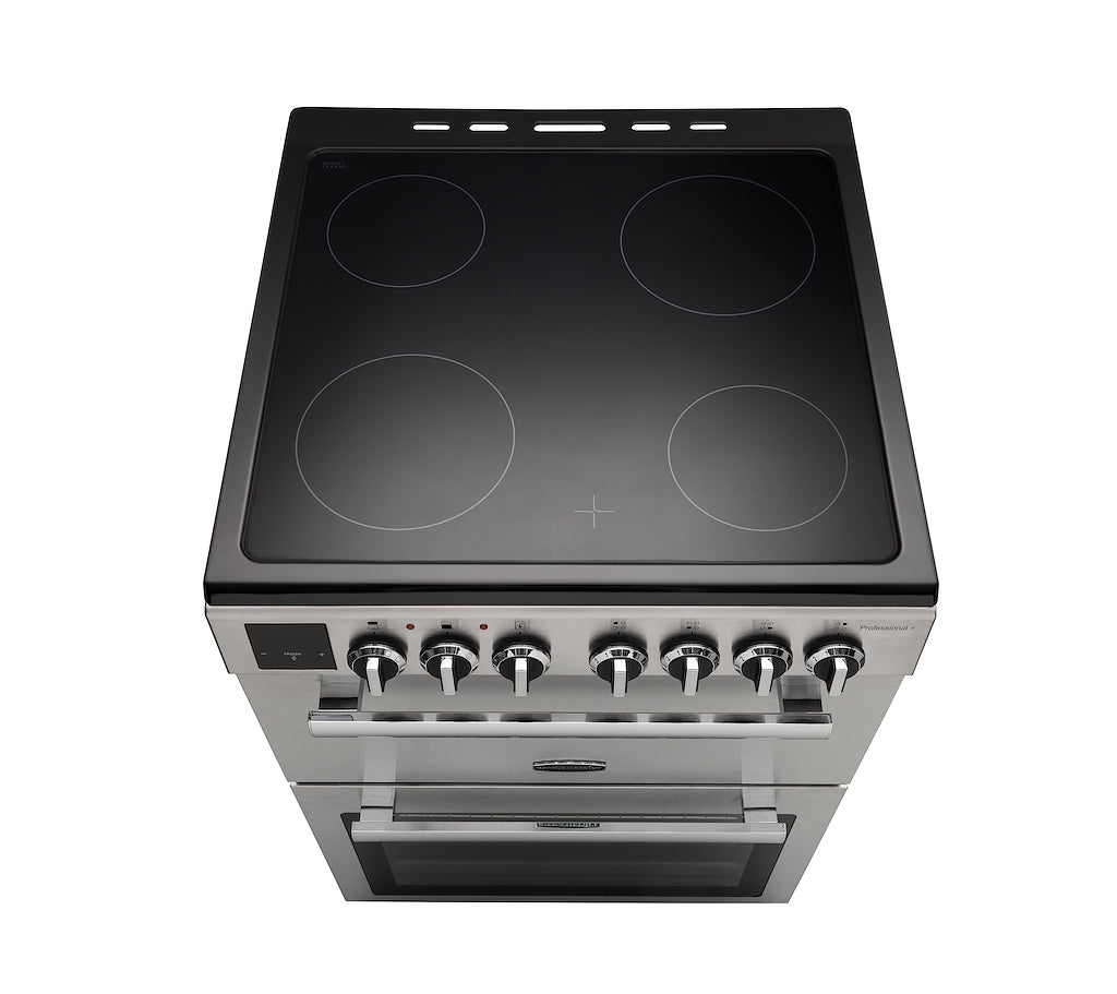 CDL110DFFSB/C 110cm Dual Fuel Range Cooker