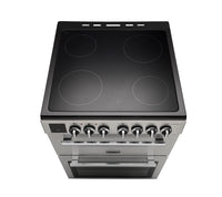 CDL110DFFSB/C 110cm Dual Fuel Range Cooker