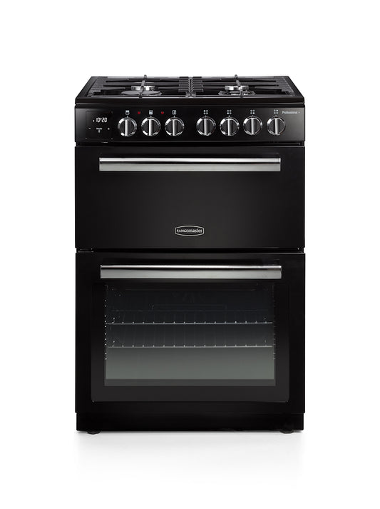 Rangemaster 60cm Dual Fuel Cooker
