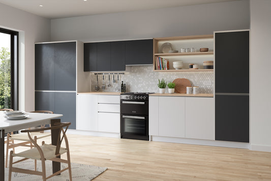 Rangemaster 60cm Dual Fuel Cooker