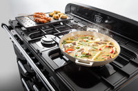100cm Dual Fuel Range Cooker