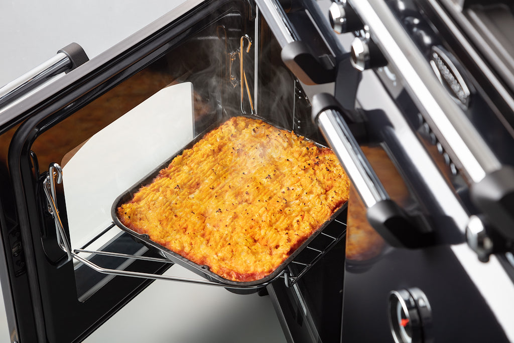 100cm Dual Fuel Range Cooker