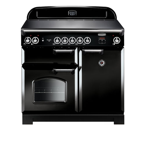 100cm Electric Range Cooker