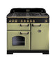 100cm Dual Fuel Range Cooker