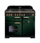 100cm Dual Fuel Range Cooker