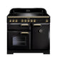 100cm Electric Range Cooker