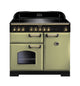 100cm Electric Range Cooker
