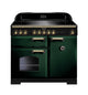 Rangemaster CDL100EIRG/B 100cm Electric Range Cooker - Racing Green