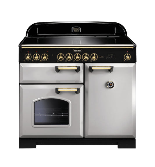 CDL100EIRP/B 100cm Induction Range Cooker