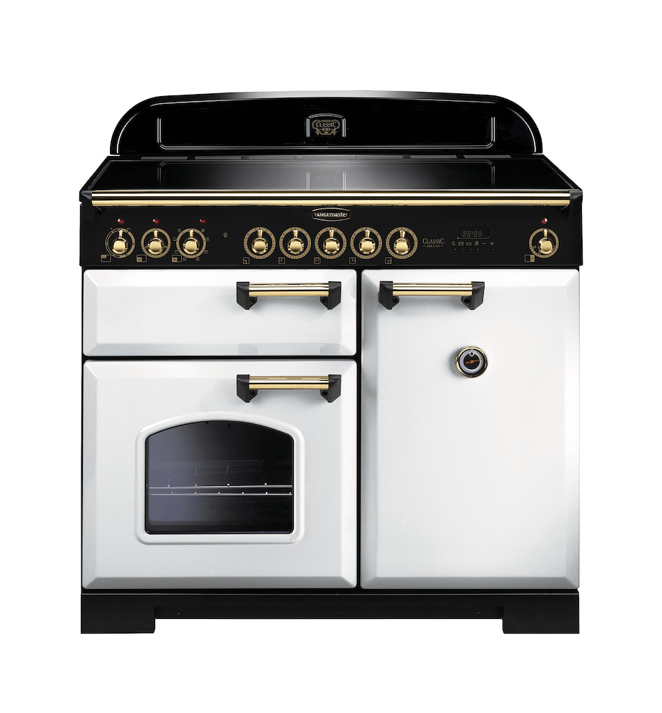 100cm Electric Range Cooker
