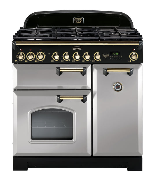 90cm Dual Fuel Range Cooker