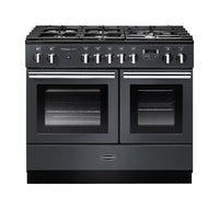 CDL110DFFSB/B 110cm Dual Fuel Range Cooker
