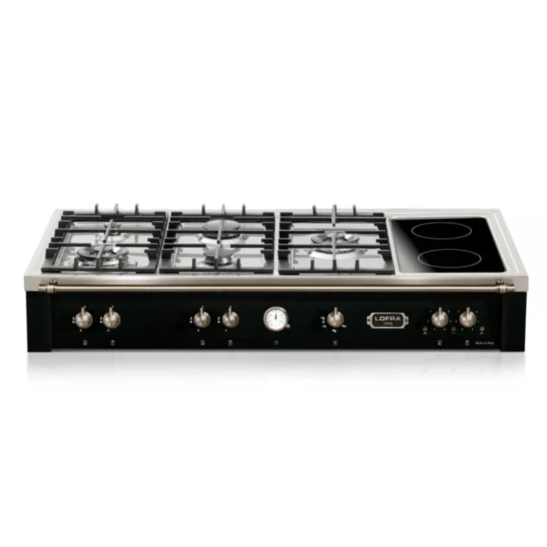 Dolcevita Range Top 120 cm (Gas + Vitroceramic)