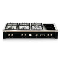 Dolcevita Range Top 120 cm (Gas + Vitroceramic)