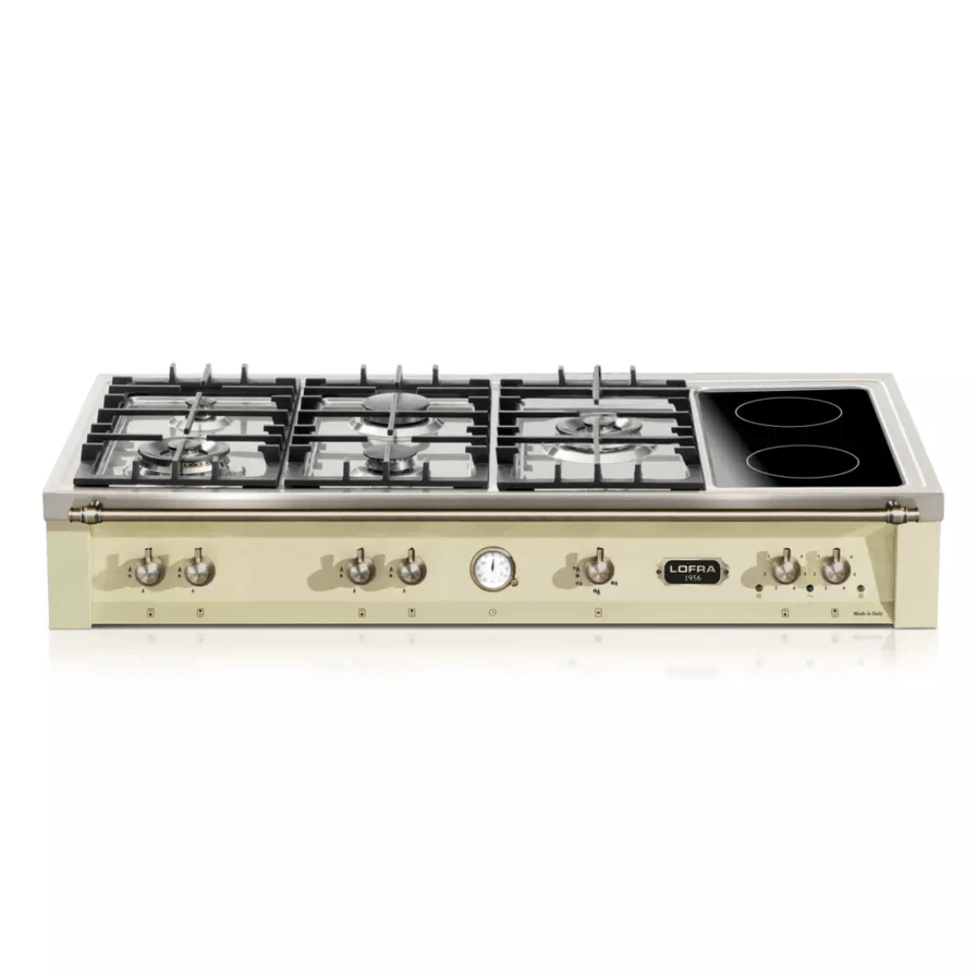 Dolcevita Range Top 120 cm (Gas + Vitroceramic)