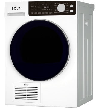 Solt SOLCTD8W Freestanding 8kg Condenser Dryer