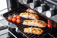 Rangemaster CLA60NGFBL/C 60cm Gas Cooker