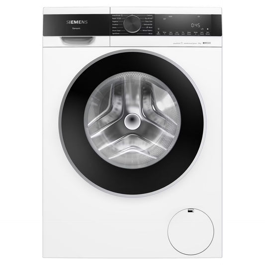 Siemens WG56G2Z4GB 10kg IQ-500 Washing Machine 1600rpm – WHITE
