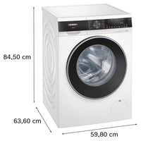 Siemens WG56G2Z4GB 10kg IQ-500 Washing Machine 1600rpm – WHITE