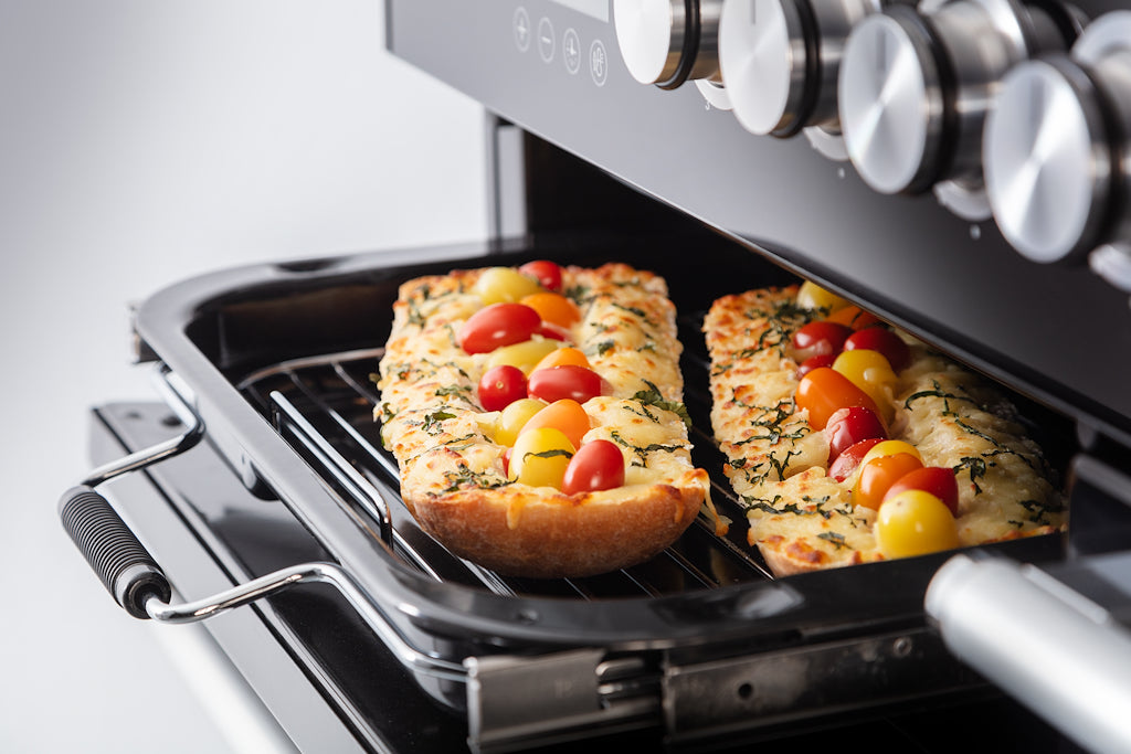 Rangemaster NEX110SOEISS/C 110cm Induction Range Cooker