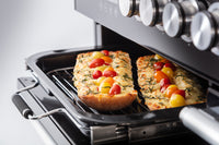 Rangemaster NEX110SOEISS/C 110cm Induction Range Cooker