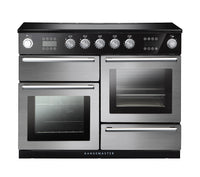 Rangemaster NEX110SOEISS/C 110cm Induction Range Cooker