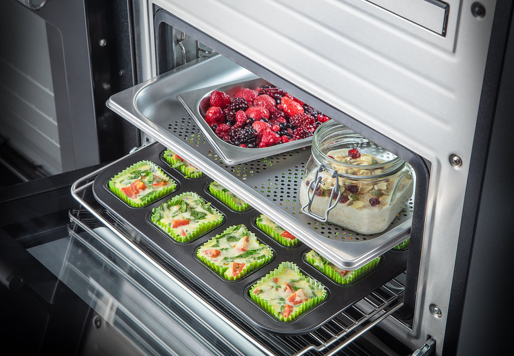 Rangemaster NEX110SOEISS/C 110cm Induction Range Cooker