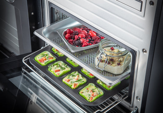 Rangemaster NEX110SOEISS/C 110cm Induction Range Cooker