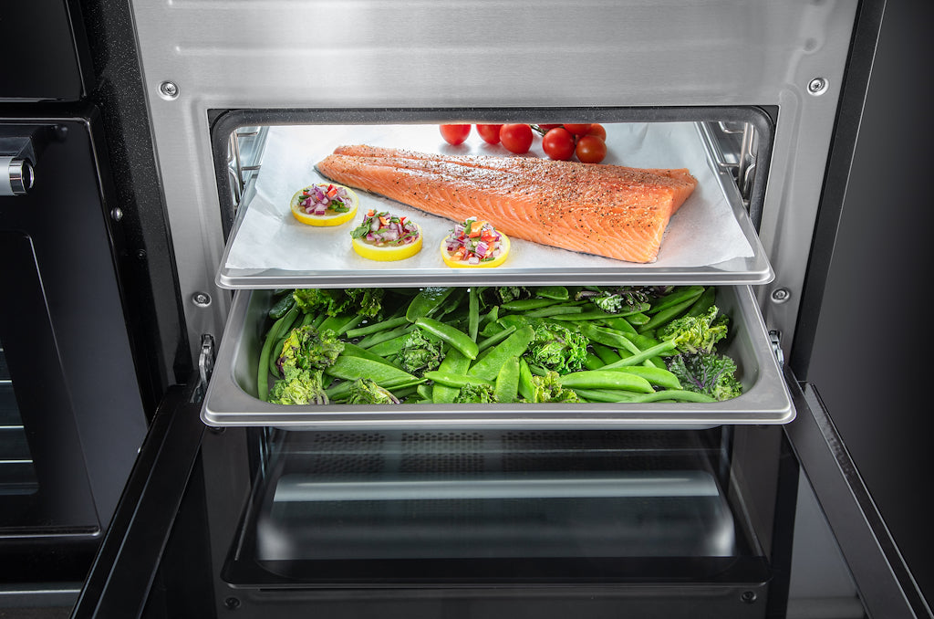 Rangemaster NEX110SOEISS/C 110cm Induction Range Cooker