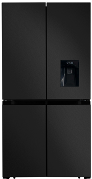 Tesla T560FDB Four Door Fridge Freezer
