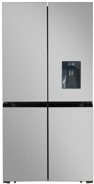 Tesla T560FDX Four Door Fridge Freezer