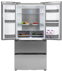 Tesla T571FRDX French Door Fridge Freezer