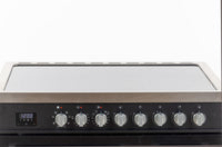 Tesla T90DCRCB/SS 90cm Ceramic Range Cooker