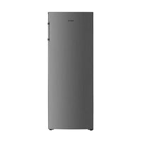 Teknix TFF1435X, 161L Single Door Freezer, Frost Free, Silver