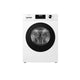 Teknix TK3W1014XW, 10kg 1400spin Freestanding Washer, White