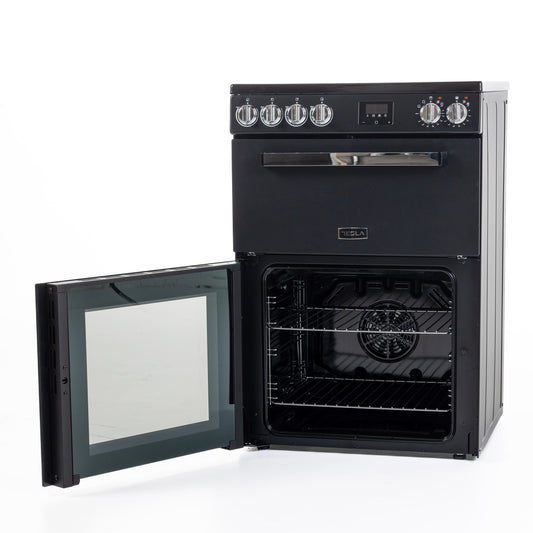 Tesla TMRC60 60cm Double Cavity Cooker