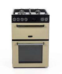 Tesla TMRDF60C 60cm Dual Fuel Cooker