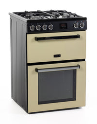 Tesla TMRDF60C 60cm Dual Fuel Cooker