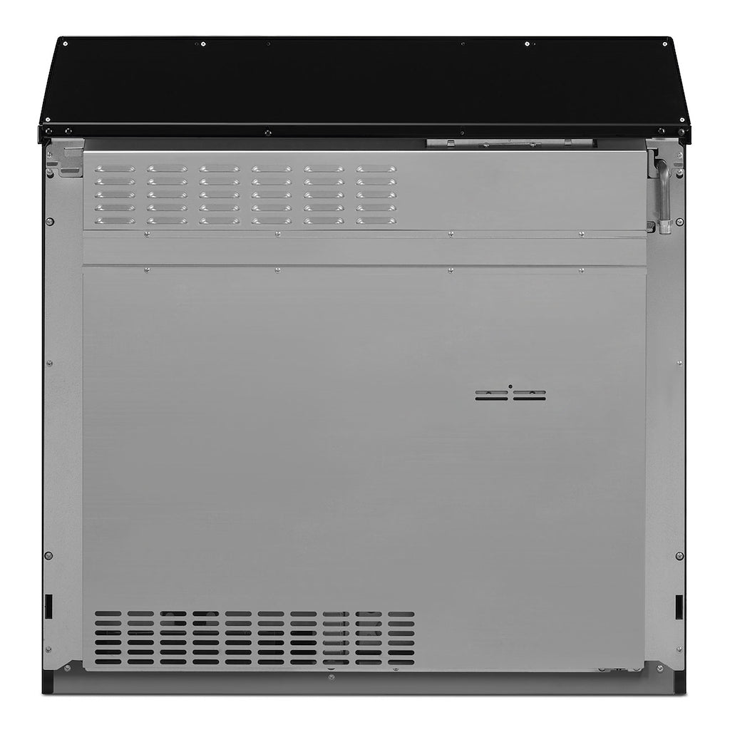 Smeg TR103BL Victoria 100cm Range Cooker with Gas Top