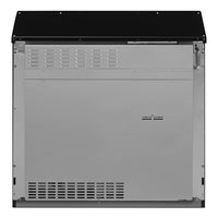 Smeg TR103BL Victoria 100cm Range Cooker with Gas Top