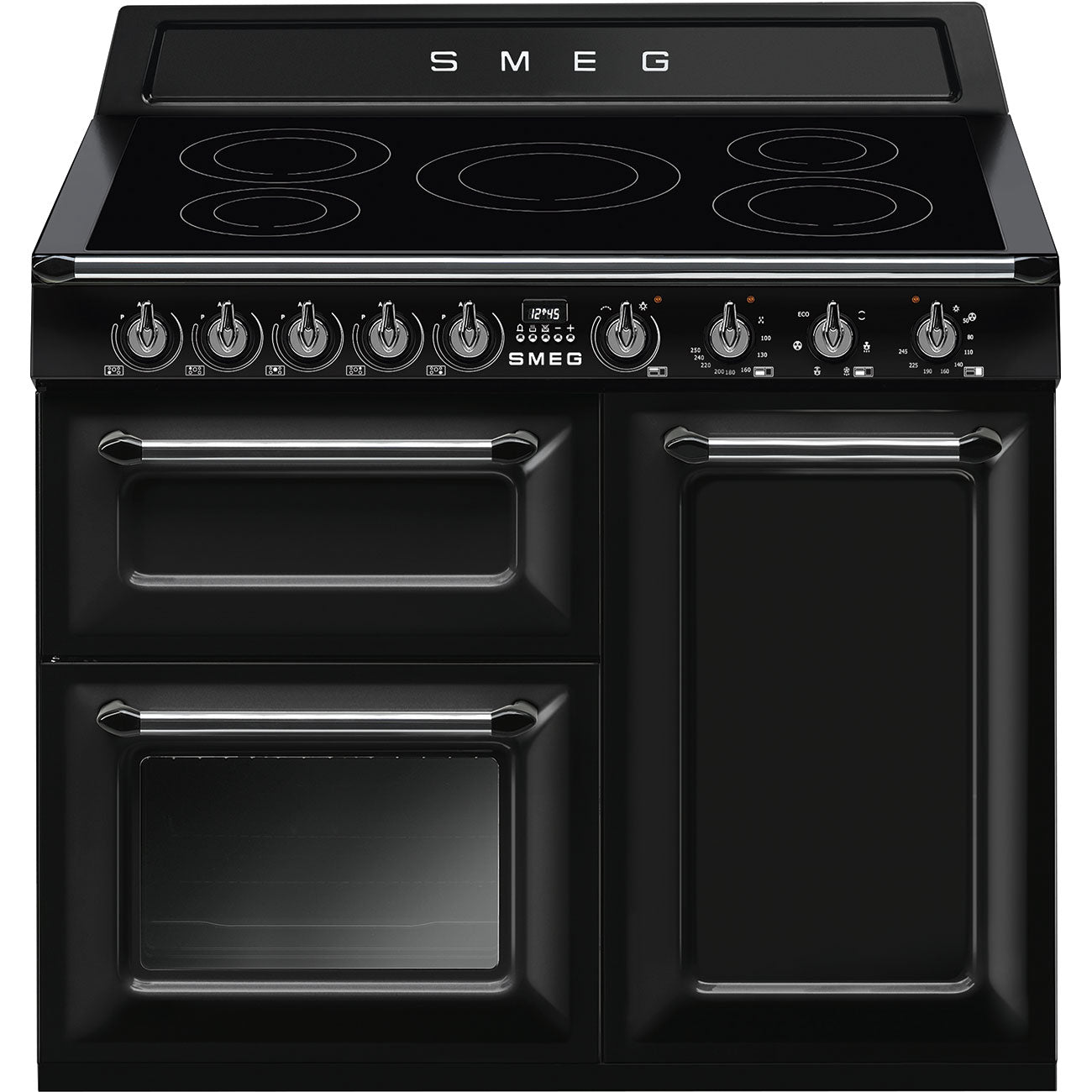 Smeg Tr103iBL2 100cm Induction Range Cooker