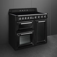 Smeg Tr103iBL2 100cm Induction Range Cooker